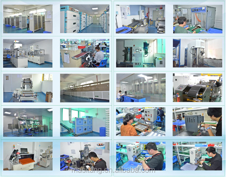 Factory facilities