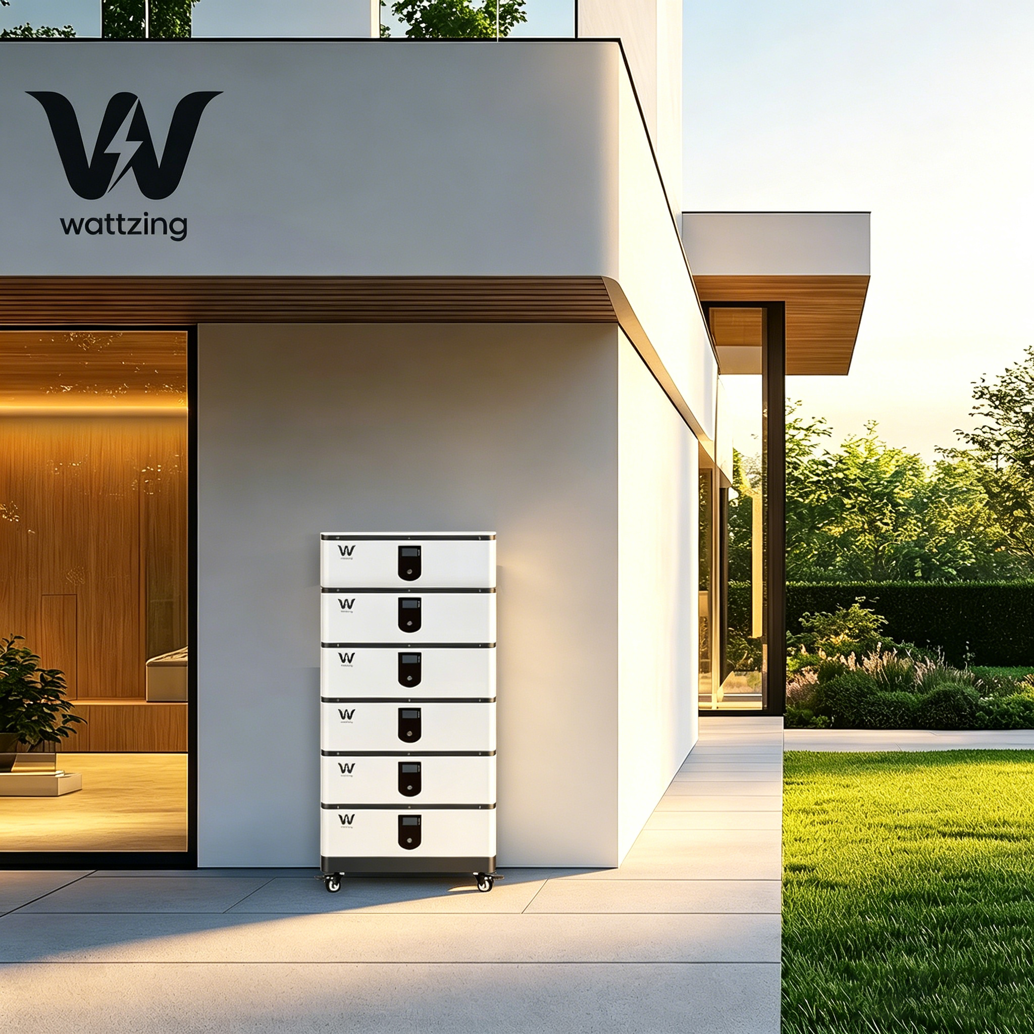 Home Batterie Power Solar 10kwh 20kwh 60kwh 100Kwh Lifepo4 Battery Solaire Pack Lithium Ion Storage 20Kw With Inverter