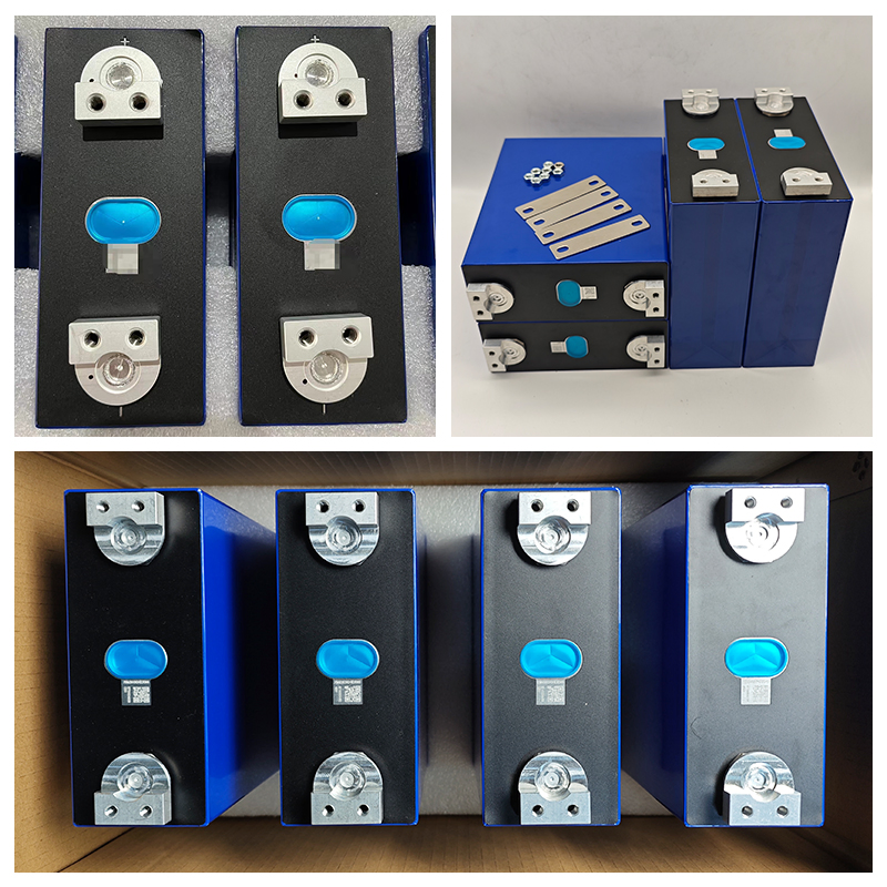 EV 3.2V 280ah Grade LiFePO4 Solid State Lithium Ion Battery Cell for Solar Home Energy Storage with 10000 Cycles