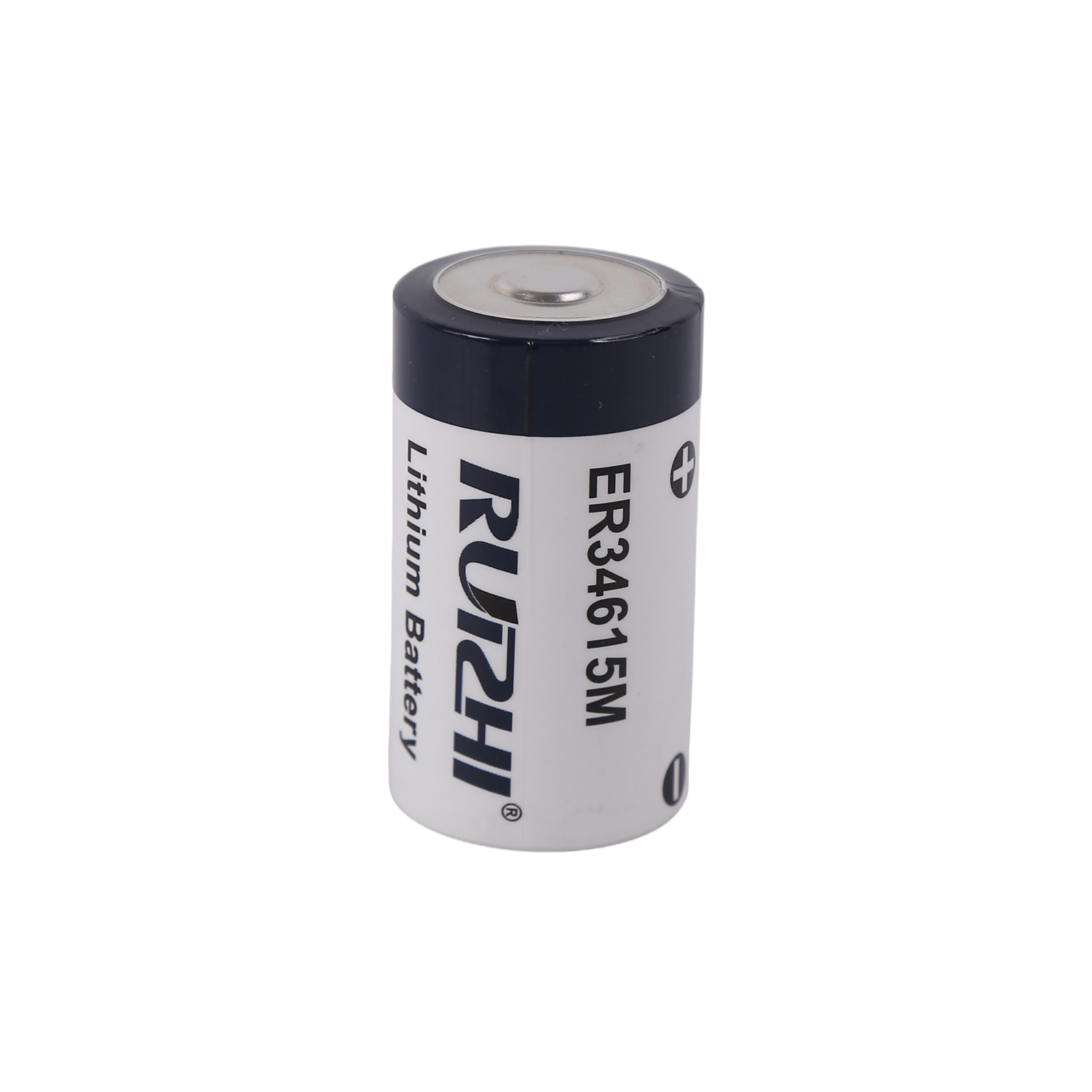 Primary Lithium Thionyl Chloride Battery 3.6V 14500mAh ER34615M for Instrumentation