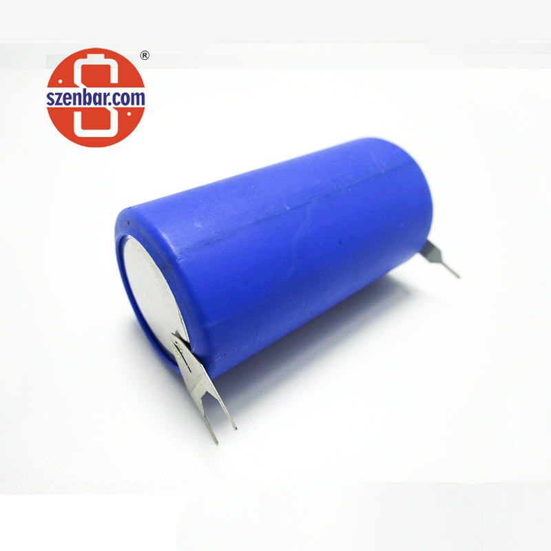 Enbar Lithium Thionyl Chloride Battery 3.6V Er26500s 5.5Ah High Temperature Resistant Primary Lithium Batteries