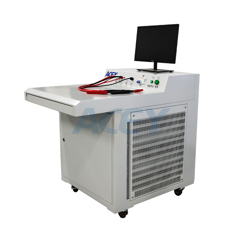 High Performance Battery Comprehensive Tester 100V 30A Charge 200A Discharge For Cylindrical Battery Pack