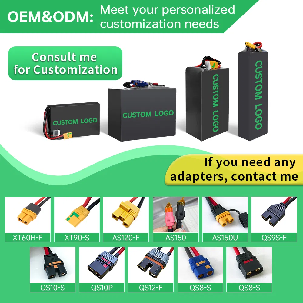 Battery parameters and design