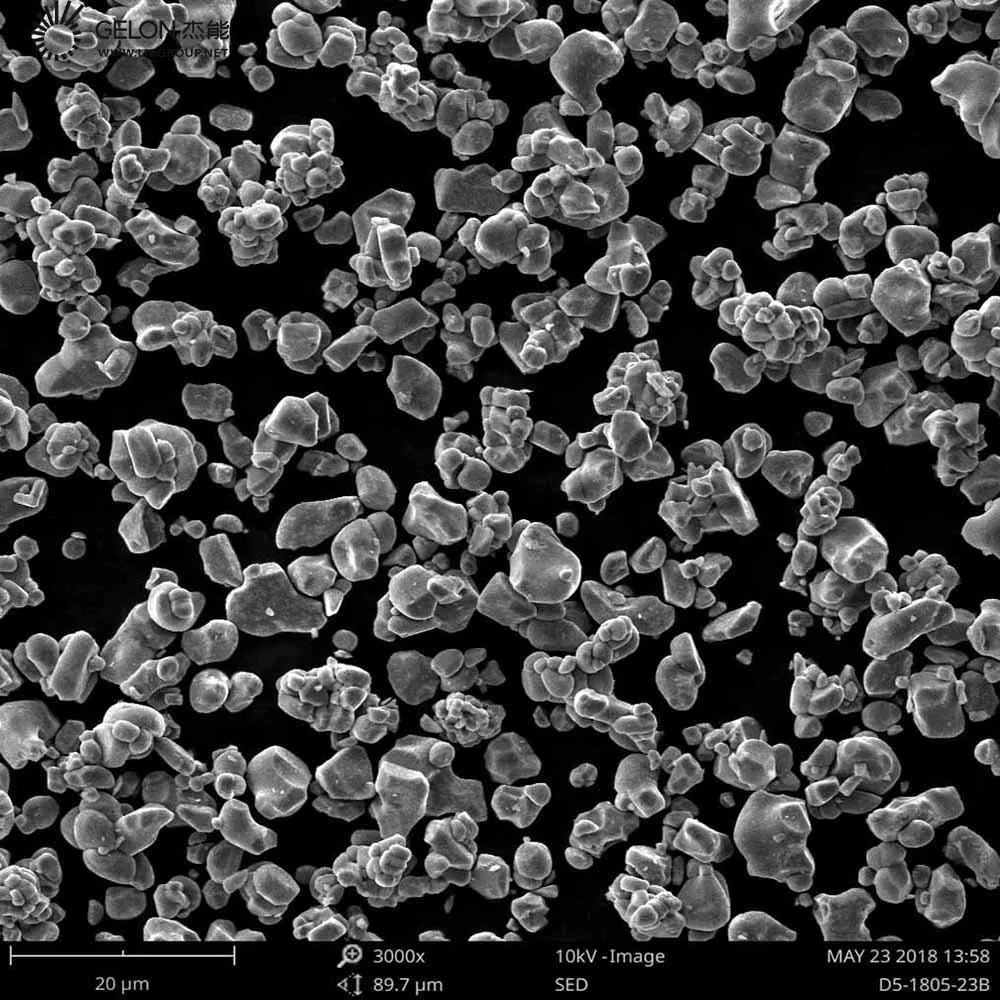 Lithium Nickel Manganese Cobalt Oxide Battery Nmc for Cathode Materials (nmc powder)