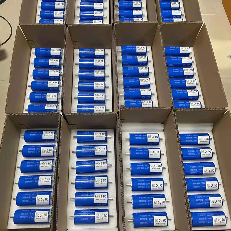 Automotive Battery Setup 2