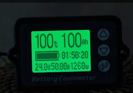 Coulomb counter