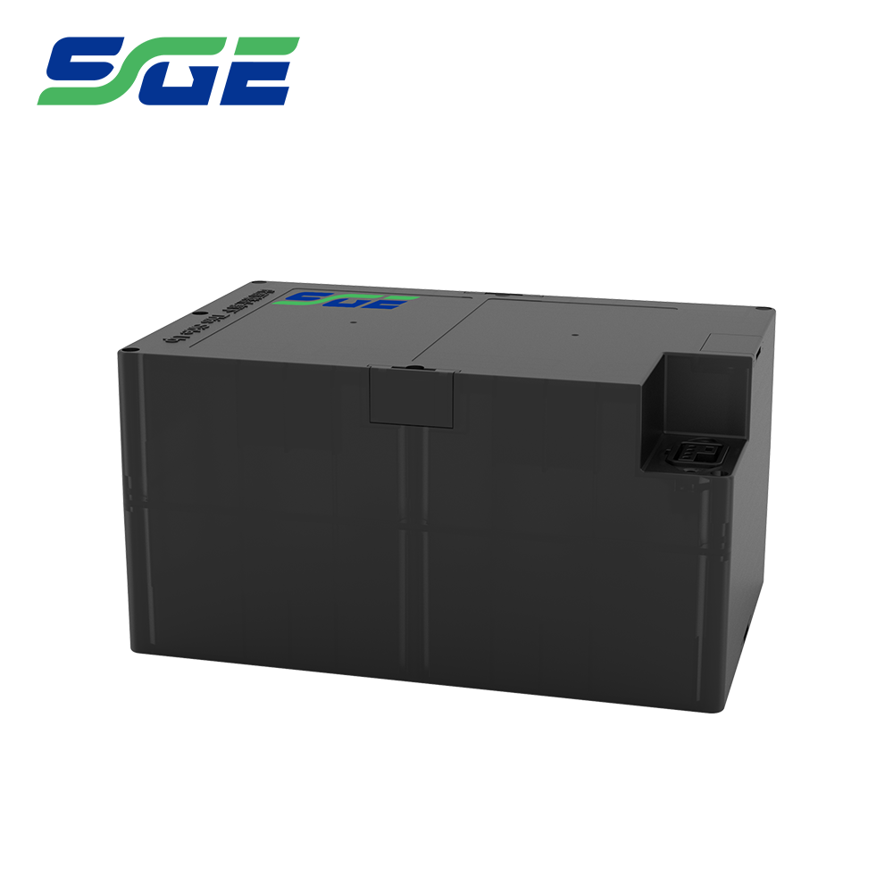 High-rate Discharge Long Cycle Life 48V 20AH Lithium Battery Pack OEM/ODM Customization Available for Electric Motorcycle