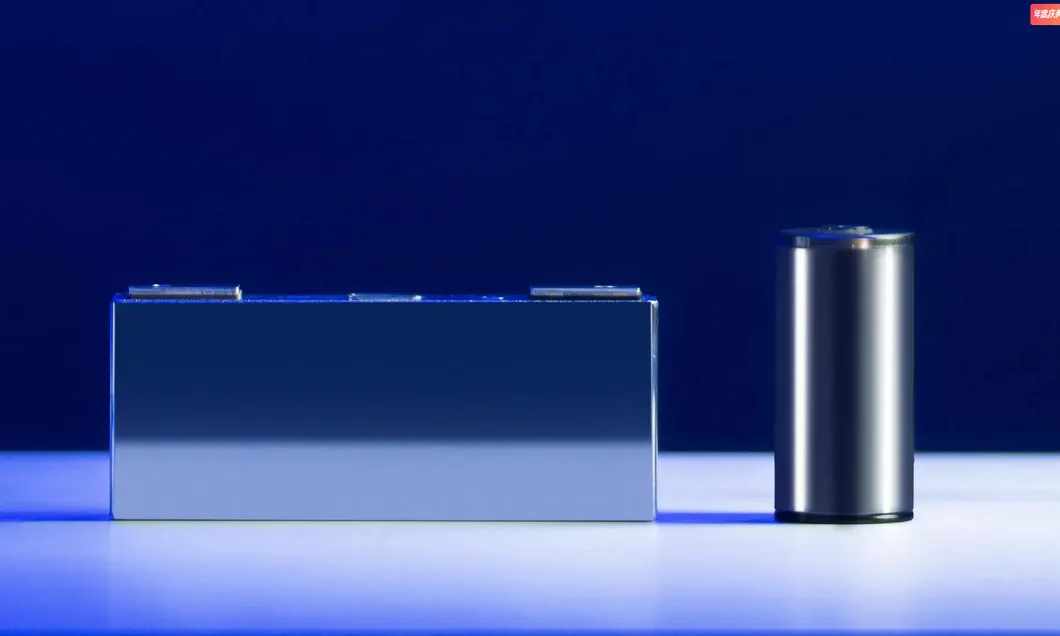 Prismatic Solid State Battery Detail