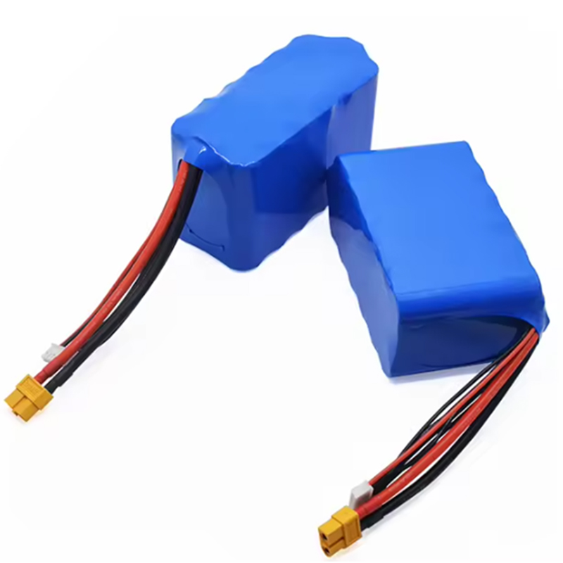 Molicel P45B 6S3P Pack