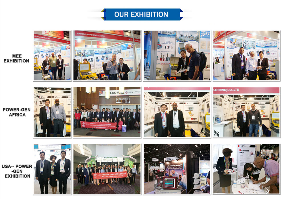 Global Trade Exhibition Booth