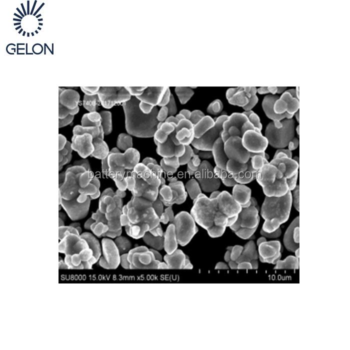 Li-ion Battery Lithium Nickel Manganese Cobalt Oxide Powder Single Crystal Nmc