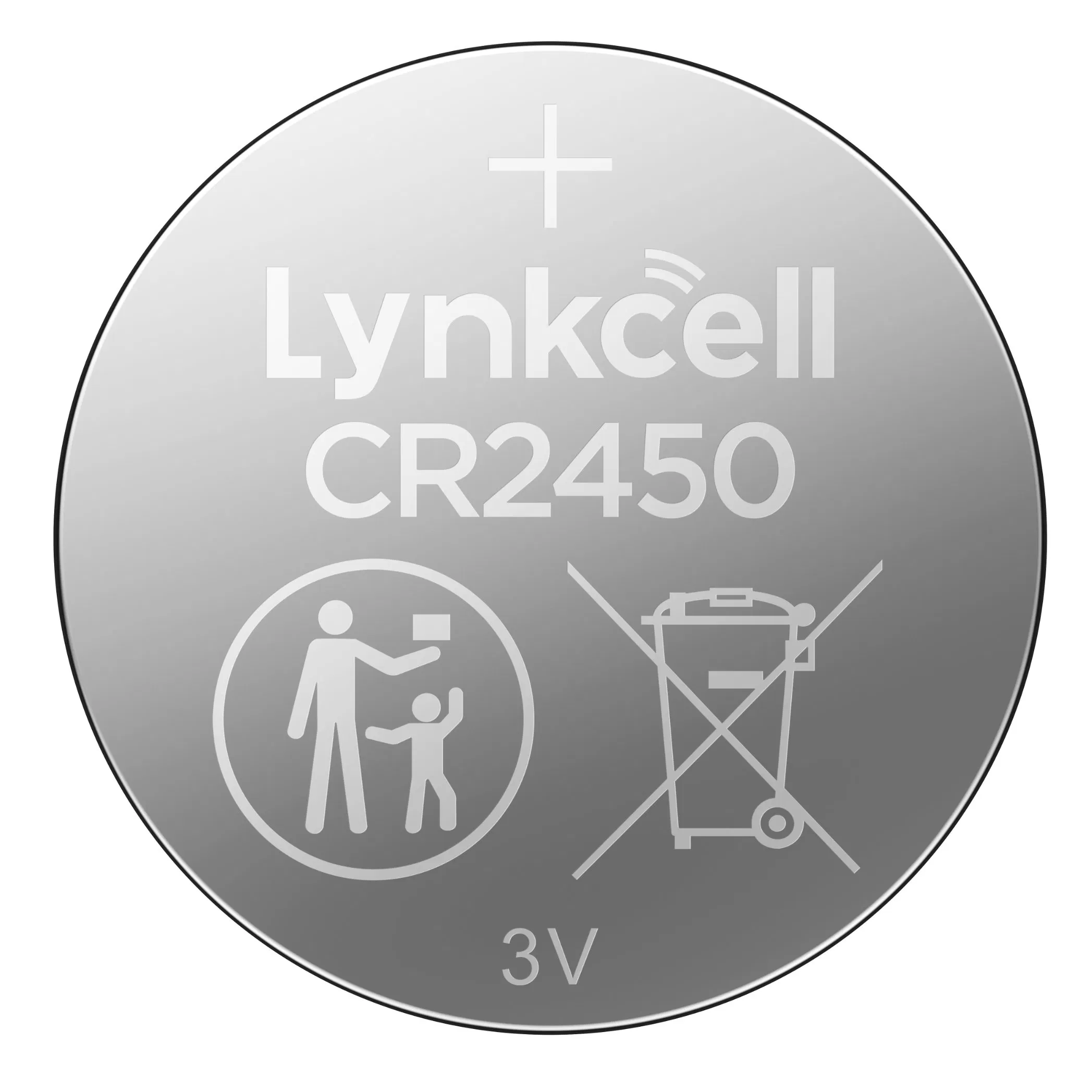 Professional Grade 3V Lithium Metal Button Cell with Quality Assurance