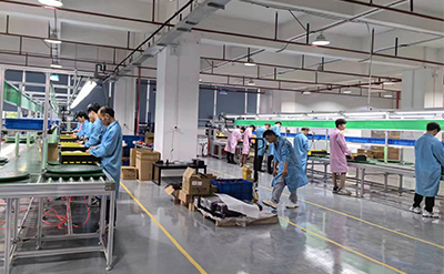Factory Environment 3