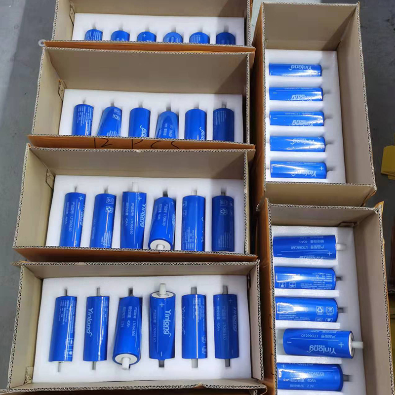 Automotive Battery Setup 1