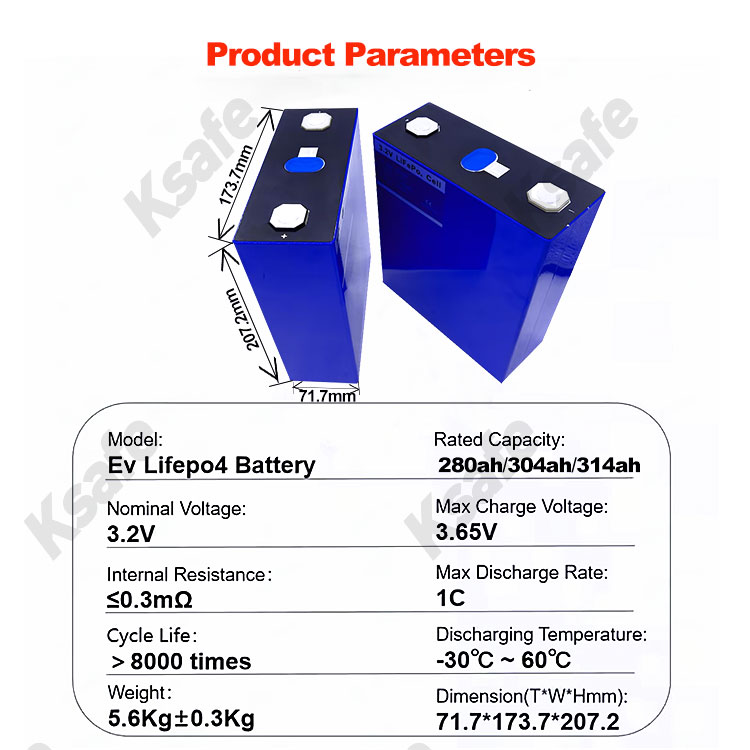 Battery Cell View 3