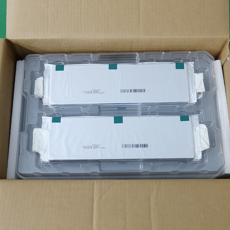 NMC Pouch Cell Battery Connectors