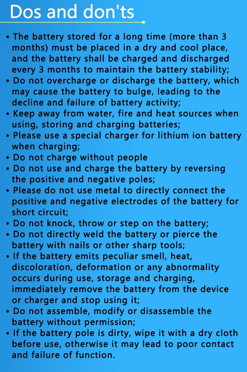 34000mAh High - Power Solid - State Drone Battery 12s 46.2V 10c