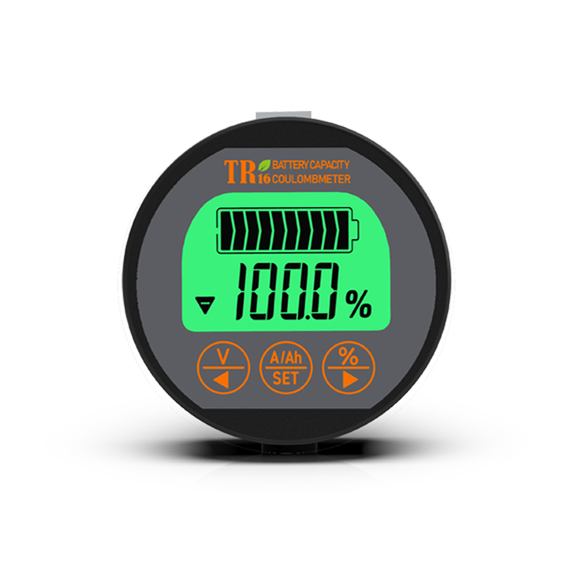 TR16 battery tester