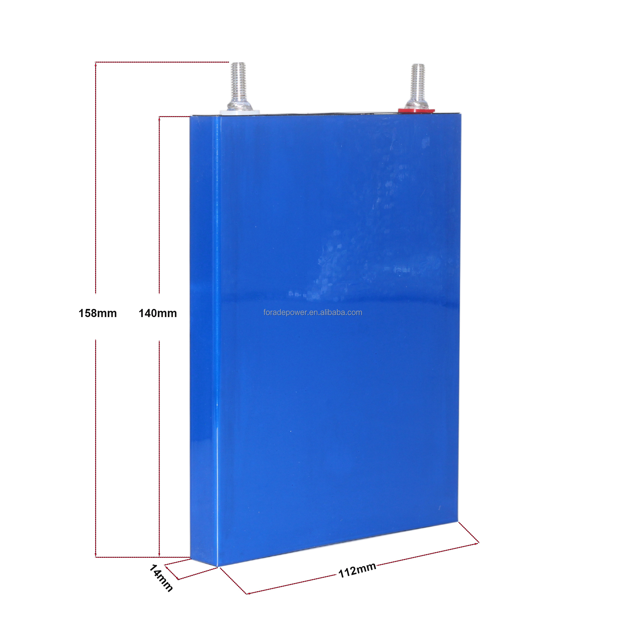 2.3V SCIB LTO 10Ah Max 300A Discharge LTO Prismatic Cells 10Ah Lifecycels 20000 Times LTO Battery