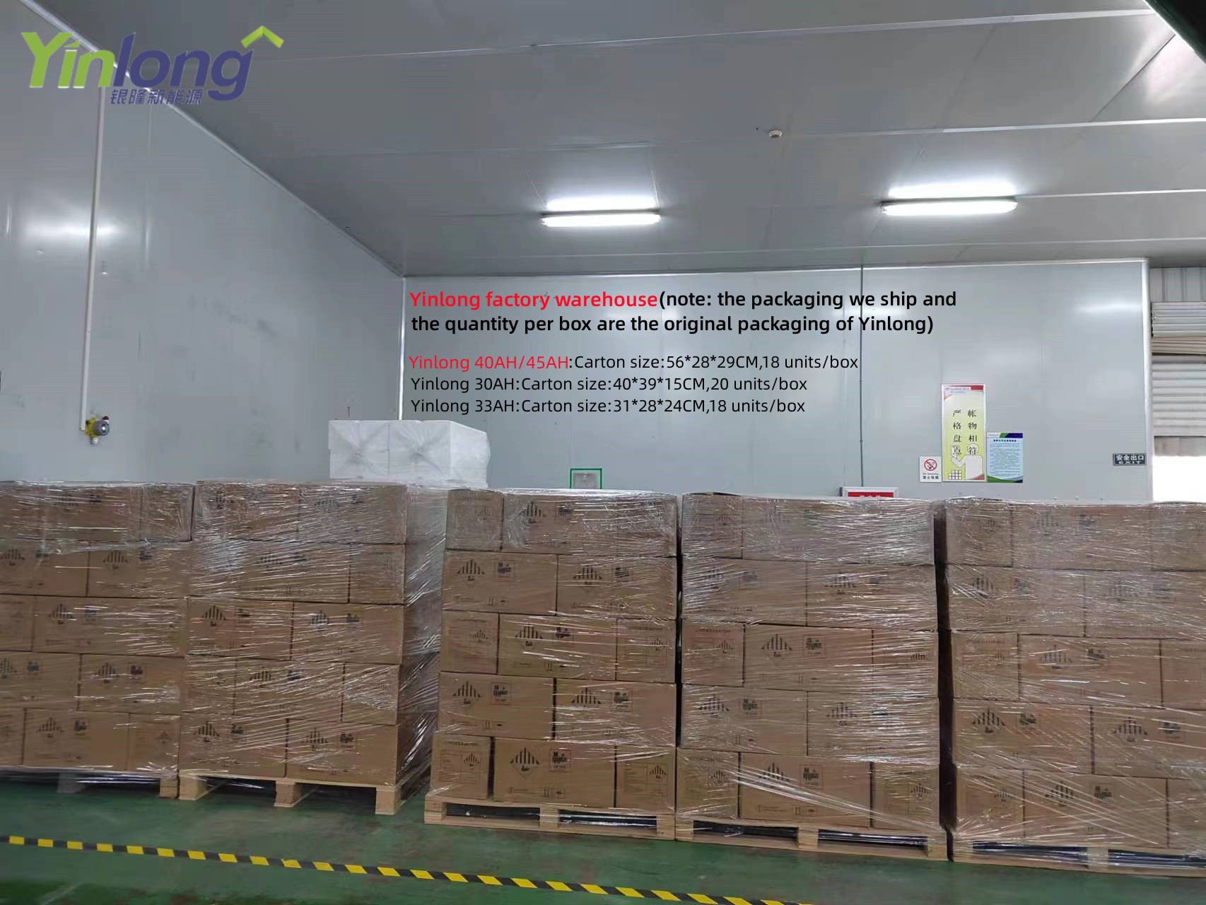 Packaging method 1