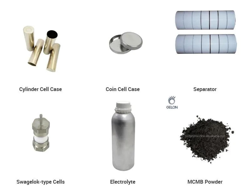 Related Cathode Materials Display 1