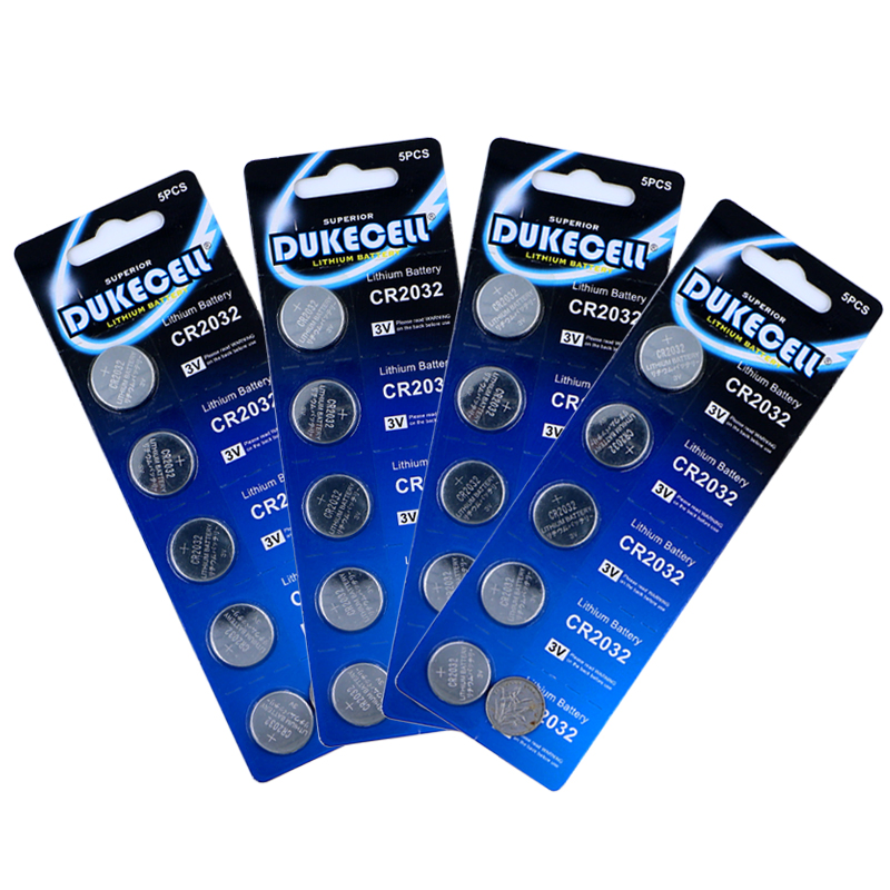 CR2032 3V Button cell Suitable for air tag lamp