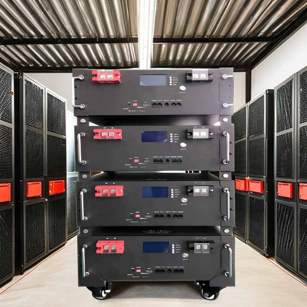 All In One 30kWh 50kWh Lifepo4 Lithium Battery Stackable 15kW 20kW 30kW 50kW Inverter For Home Solar Energy Storage System
