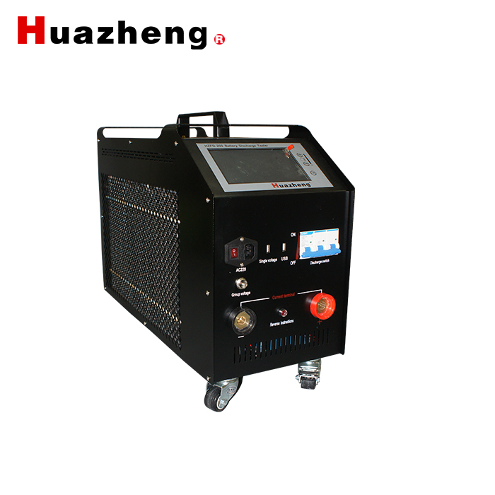 48VDC LOAD BANK 1-450Amp Battery Capacity Tester/Battery Discharge Test Machine /Battery Load Test Instrument