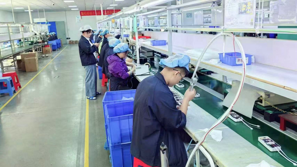 Nuwon Energy energy storage solutions factory