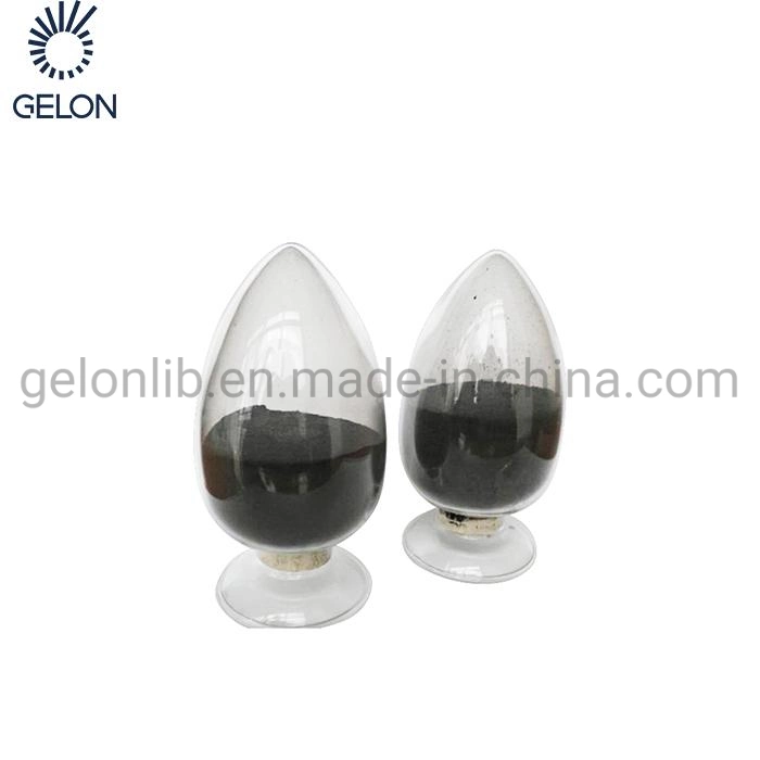 Li-ion Battery Cathode Materials Lithium Nickel Manganese Cobalt Oxide Linimncoo2 Nmc Ncm 811 Powder
