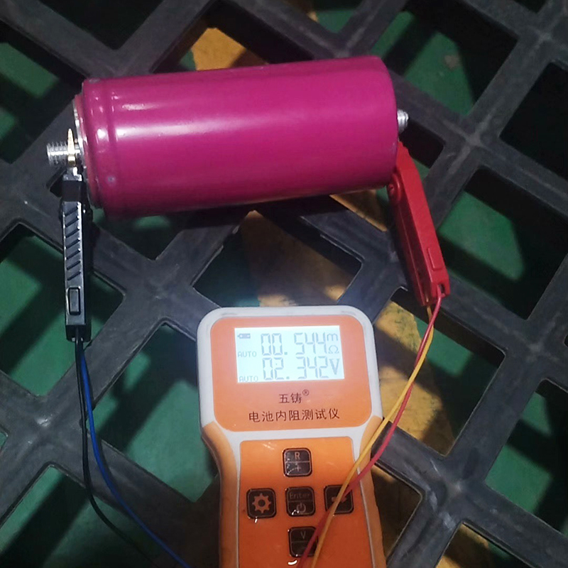 LTO Battery Production