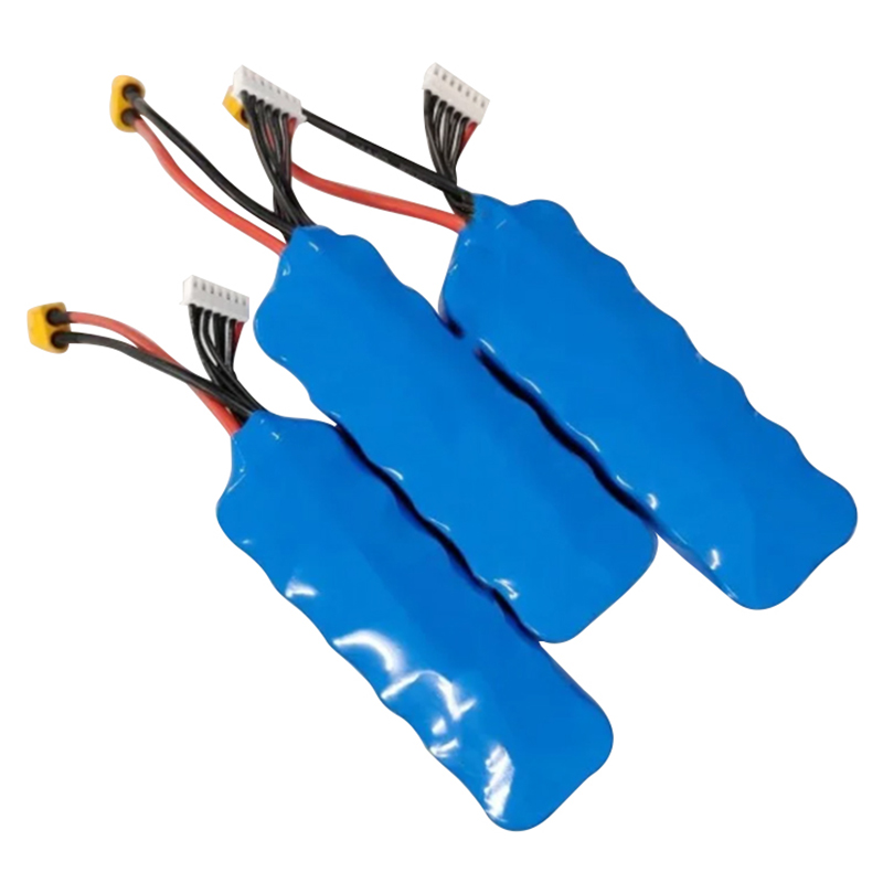Molicel P45B 6S2P Pack