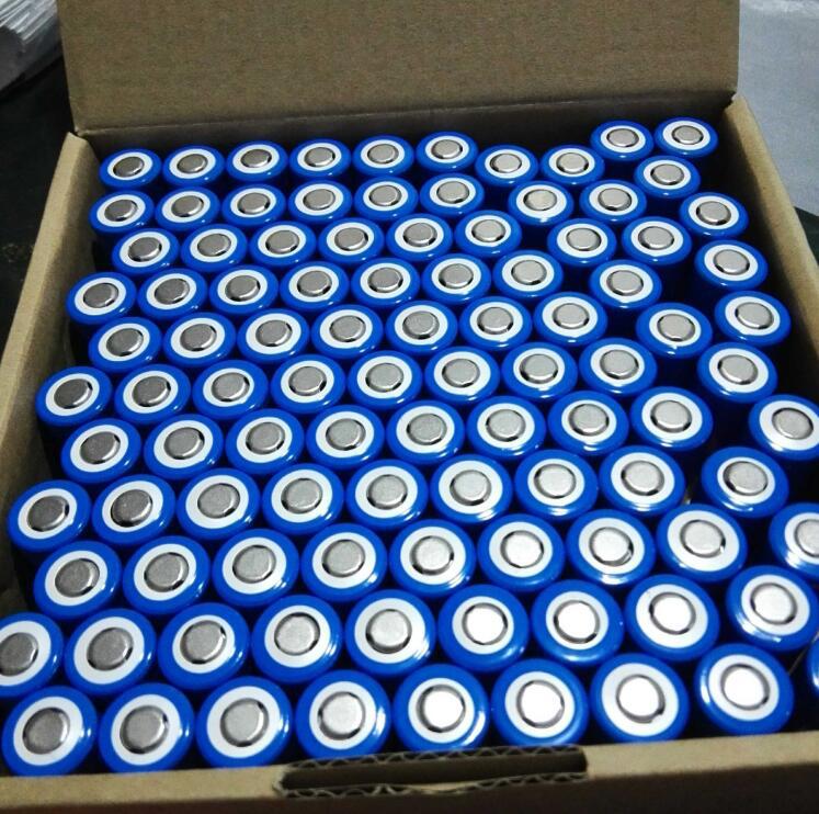 Battery Detail Part 5