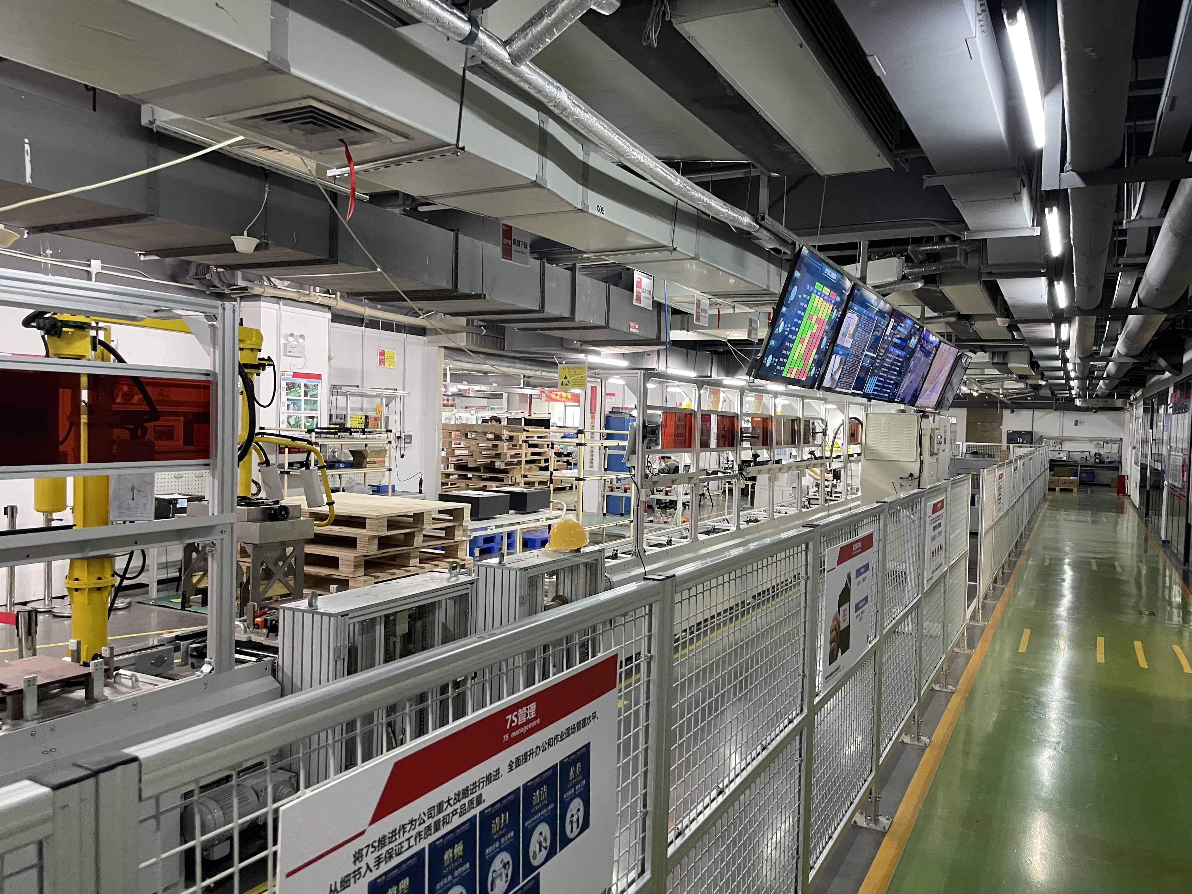 Manufacturing Area 2