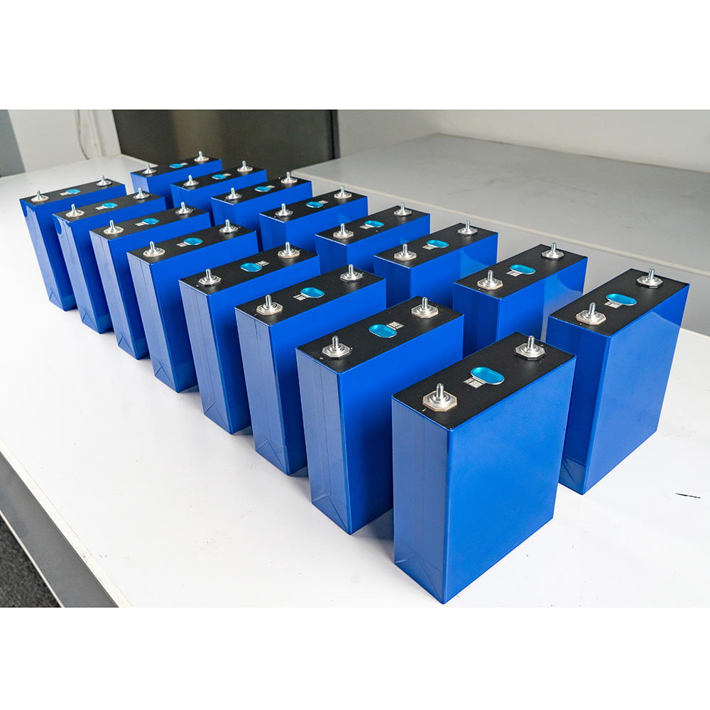 EU Stock 3.2V 100AH/150AH/280AH/314AH Grade LiFePO4 Prismatic Lithium Battery Cells for Home Energy Storage Deep Cycles 8000