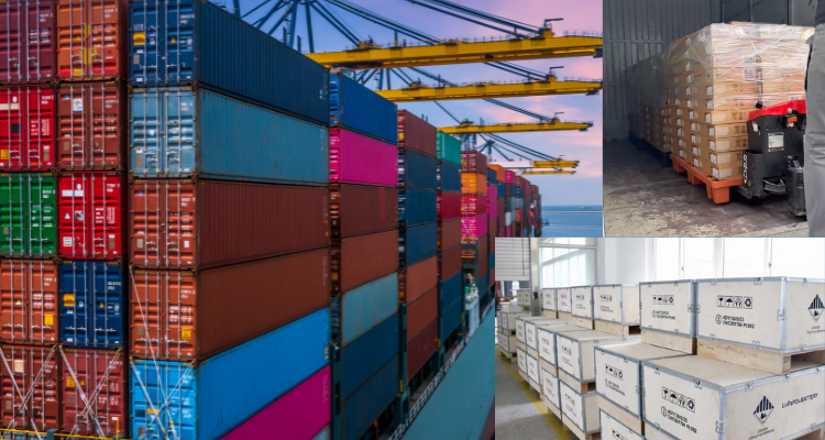 Global Shipping