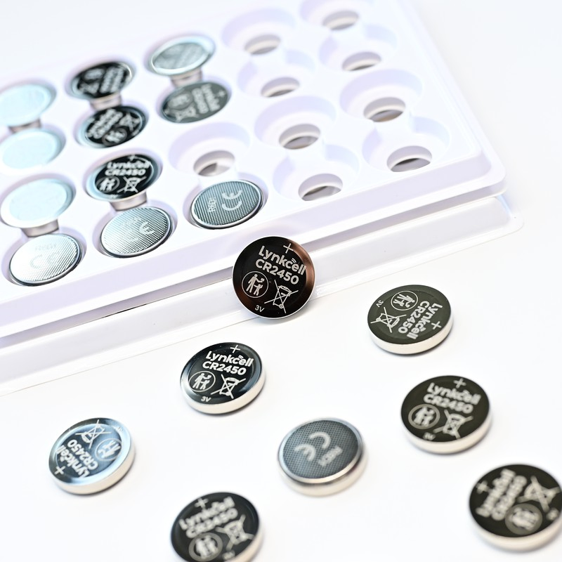 Professional Grade 3V Lithium Metal Button Cell with Quality Assurance