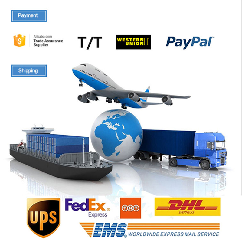 Packing and Delivery Showcase