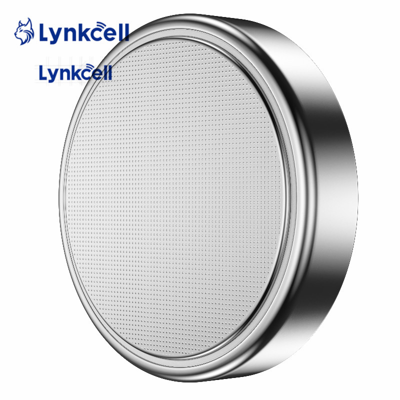 Compact Design Cr2450 Lithium Manganese Dioxide Button Cell for Space Saving
