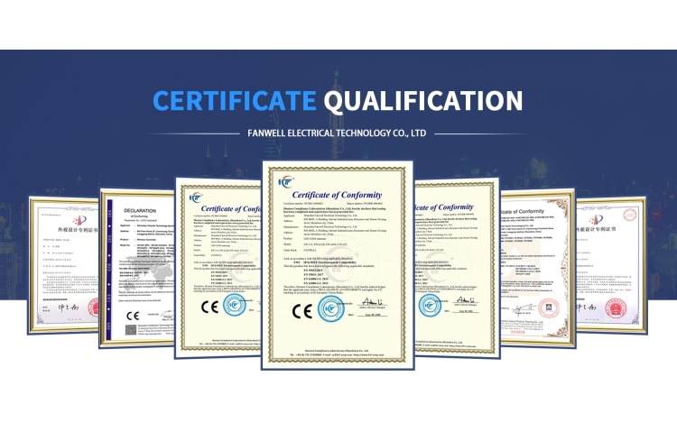 Certifications Image