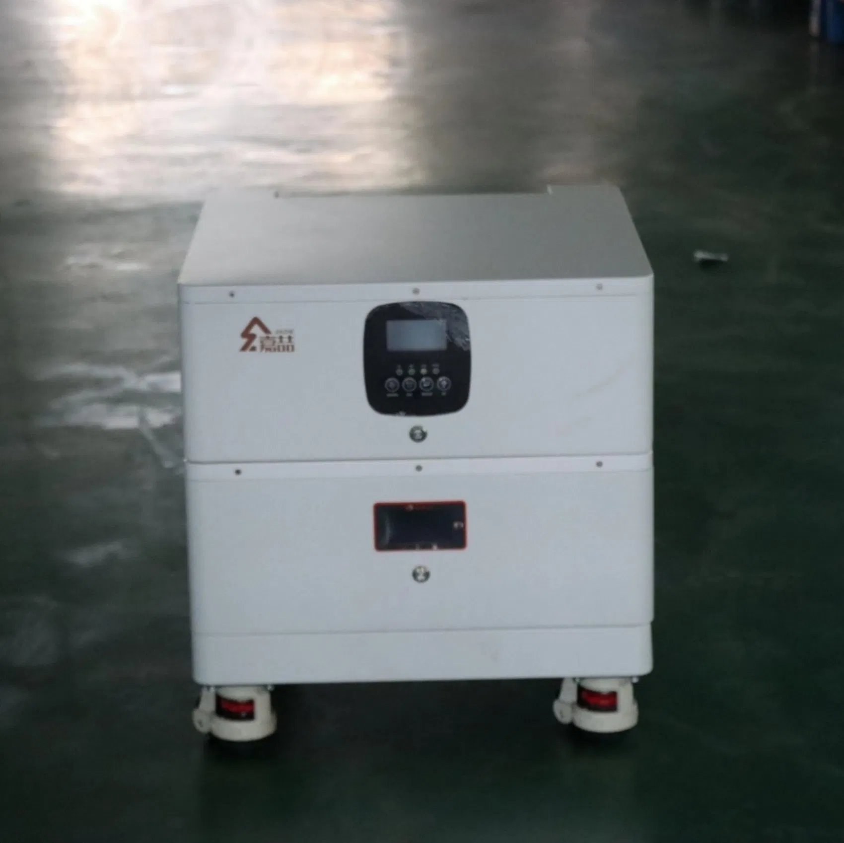 51.2V 100ah LiFePO4 Solid State Battery, 3000 Cycles, -20-60c, Suitable for Household Solar Energy Storage
