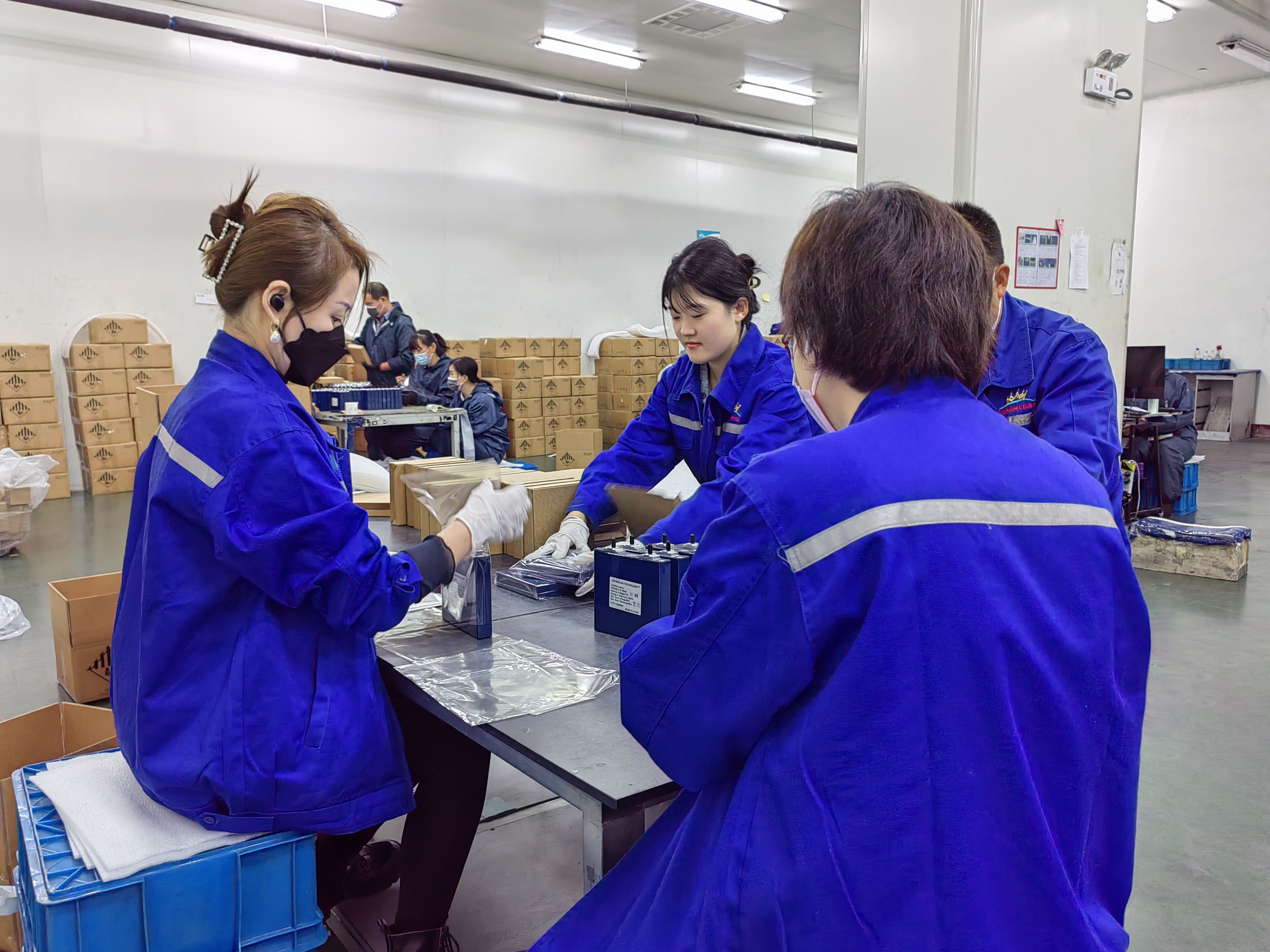 Production Facility 3