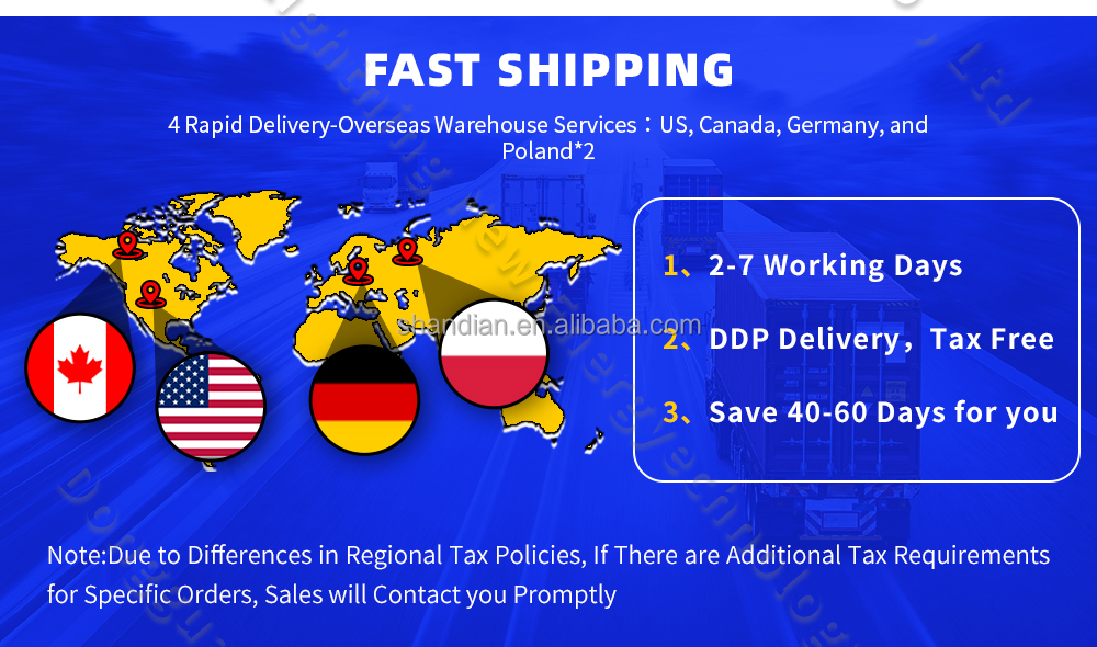 Overseas Warehouse Services