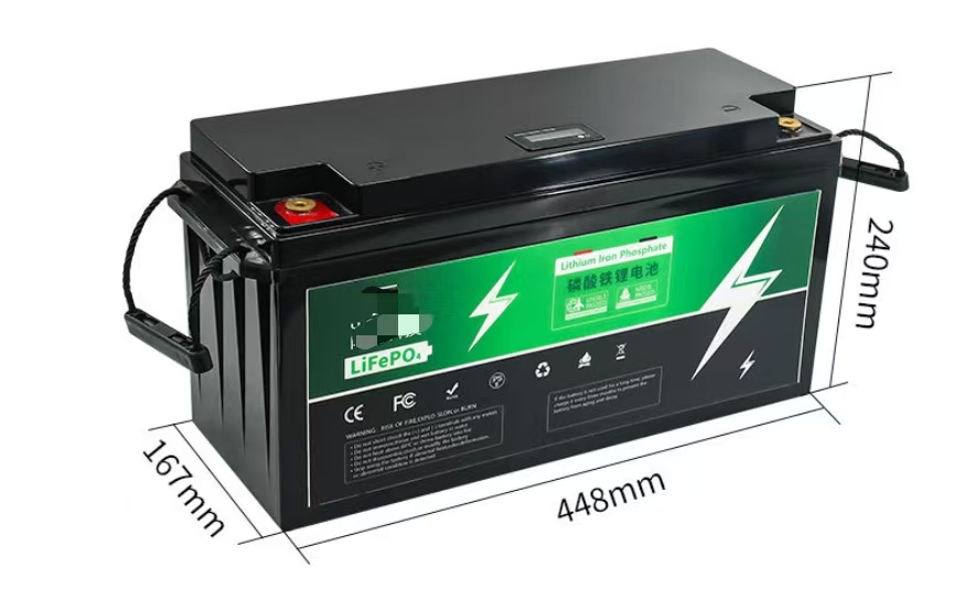 12v 24v 48V 100ah 120ah 200ah 300ah Lifepo4 Bluetooth Iron Phosphate Battery Batterie 100 Kwh Lithium Pack With Bluetooth