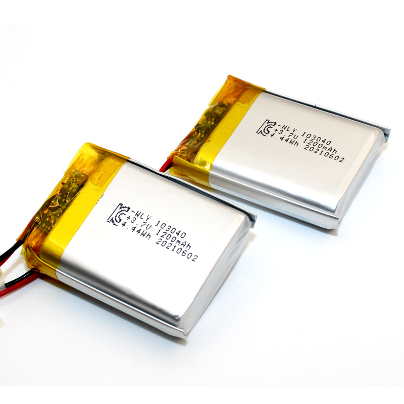 Rechargeable Custom Battery 3.7v 7.4v 11.1v 12v 250mah 500mah 1000mah 1200mah Lithium Polymer Battery For Remote Control