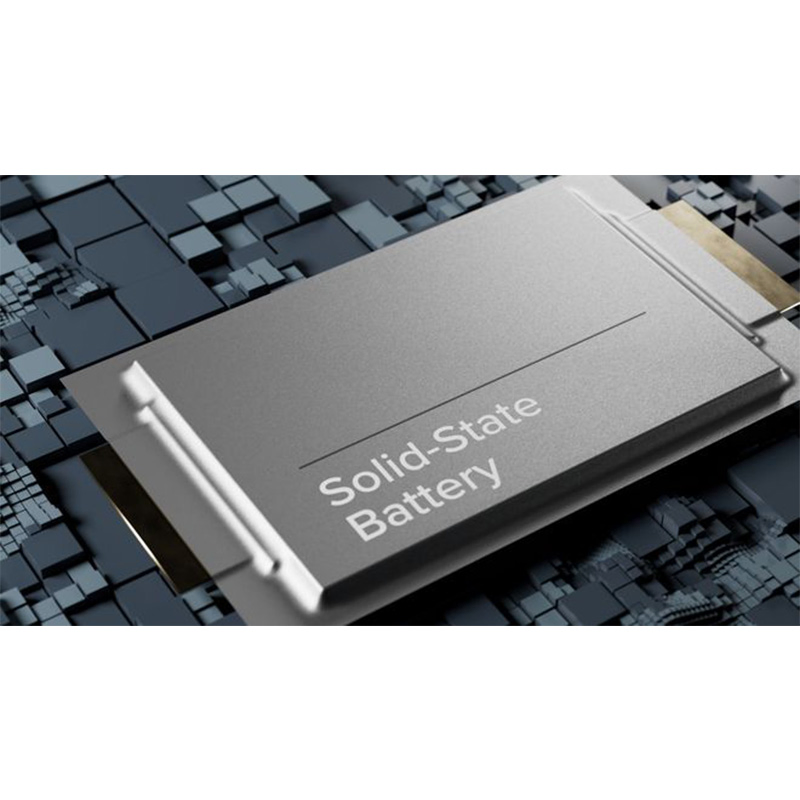 High Energy Density Solid State Battery Long Cycle Life Enhanced Safety Lithium Solid-State Cell