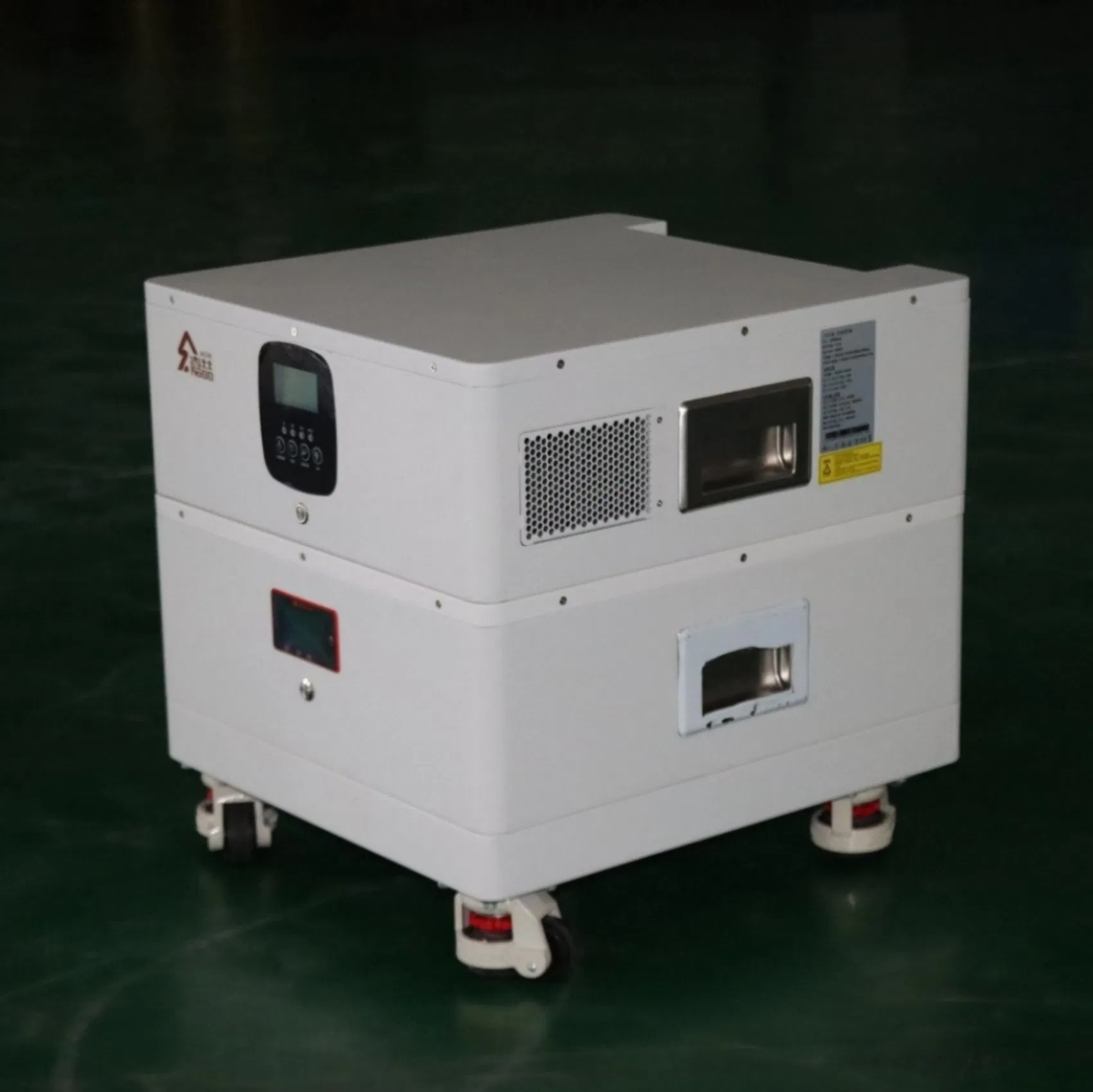 51.2V 100ah LiFePO4 Solid State Battery, 3000 Cycles, -20-60c, Suitable for Household Solar Energy Storage