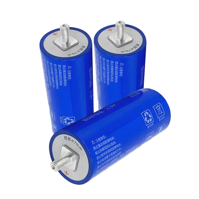 YINLONG 66160 LTO 2.3V 40AH 30AH 35AH 45AH 3.2V Cylindrical Lithium Titanate Battery Cell for Solar Energy Storage System