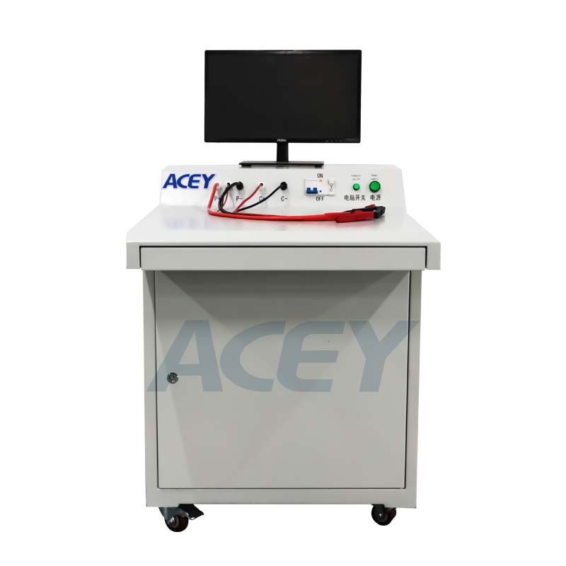High Performance Battery Comprehensive Tester 100V 30A Charge 200A Discharge For Cylindrical Battery Pack
