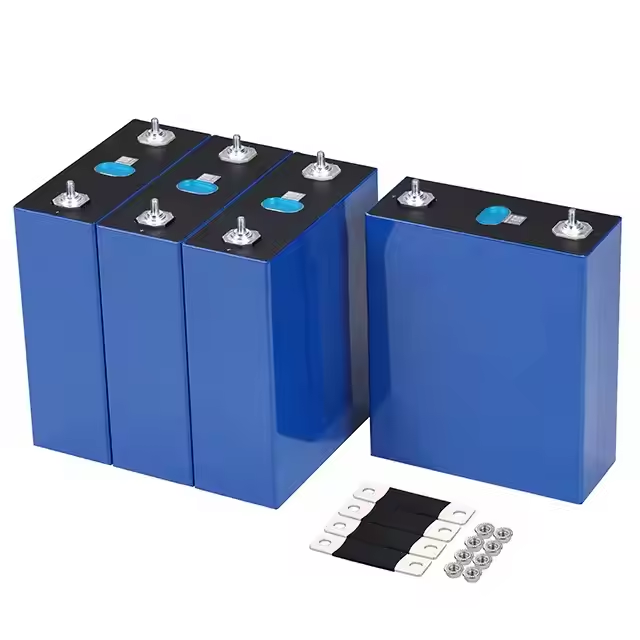 3.2V 628Ah 400Ah 340Ah 330ah 300Ah 200Ah 150Ah 100Ah 50Ah LiFePO4 Prismatic Battery Cell For Solar Energy For Golf Cart Yecht